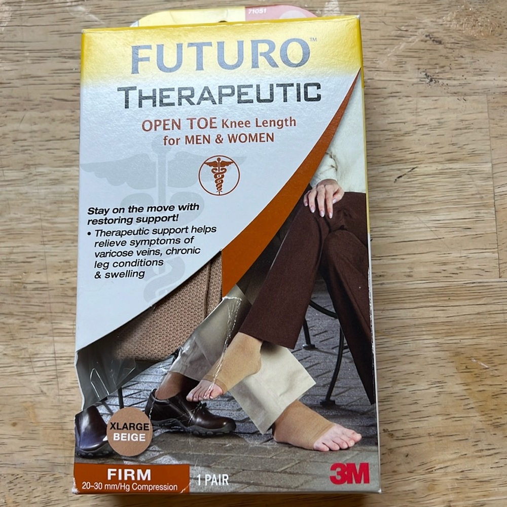 Future Therapeutic compression socks